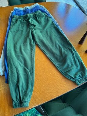 Garage Sweatpants Set Of Three